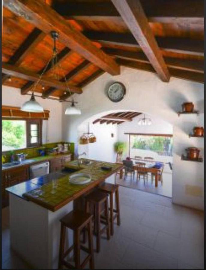 Villa Papaz - Cosy Spacious Sea View Pool Conil Exterior foto