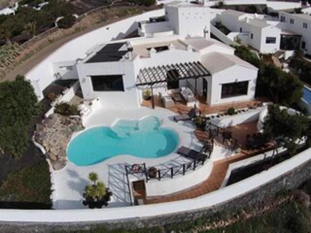 Villa Papaz - Cosy Spacious Sea View Pool Conil Exterior foto