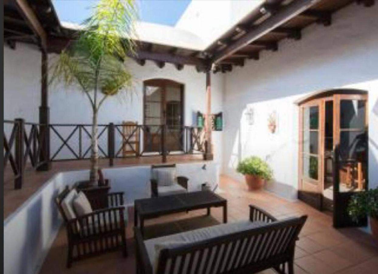 Villa Papaz - Cosy Spacious Sea View Pool Conil Exterior foto
