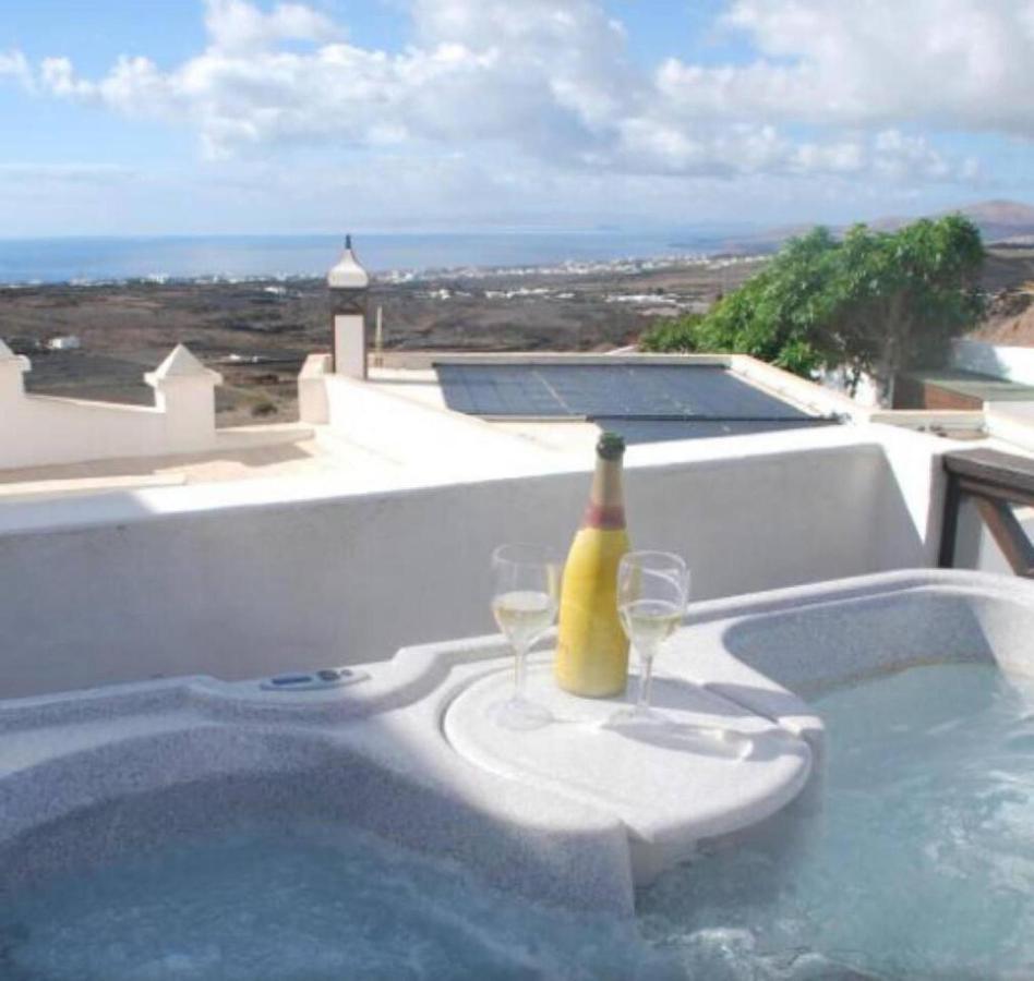 Villa Papaz - Cosy Spacious Sea View Pool Conil Exterior foto